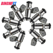 8PCS Fuel Injector Nozzle For Renault Clio Laguna Megane Scenic 1.4 1.6 16V 8200128959 IWP-142 IWP142 2024 - buy cheap