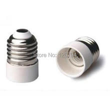 Conversor de lâmpada e27 para e14, conversor de suporte de lâmpada com 10 modos de frete grátis, alta qualidade ce rohs e14 para e27 para e14 2024 - compre barato