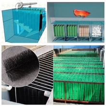 Aquarium Filter Brush Fish Tank Cleaning Tool Biochemistry Remover 30/40cm/50cm AUG-24A 2024 - buy cheap