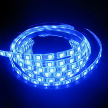 DC12V 5M 5050 Fiexible Light 60Led/m 300Led RGB Warm White Red Green Blue Color LED Strip Waterproof/Not Waterproof IP30 IP65 2024 - buy cheap