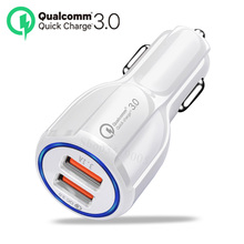Car Quick 3.0 USB Car Phone Charger Accessories stickers for BMW e46 e90 e39 e60 e36 f30 f10 m e87 f20 x5 e53 e30 e91 2024 - buy cheap
