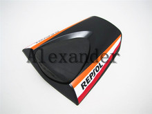 Cobertura para motocicleta, para honda cbr 600 rr f5 2007 2008 2009 2010 2011, 2012, assento traseiro, capul solo, cbr600r r r cbr600 cbr rr 2024 - compre barato