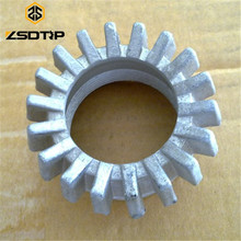 ZSDTRP-tornillo de aluminio para cubierta de tubo de escape, CJ-K750, para BMW R12, R75, M1, M72, usado en 24HP y 32HP, 1 par 2024 - compra barato