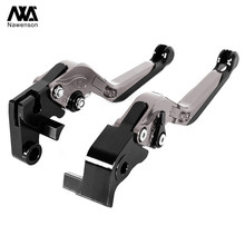 Juego de palancas de mano para motocicleta Yamaha YZF R1 2002-2003, CNC, palancas de embrague de freno ajustables para Yamaha R6S, versión de EE. UU. 2006-2009 2024 - compra barato