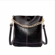 Famous Brand Luxury Handbag 2019 Women Bag Designer Women's Bag Rivet Chain Messenger Shoulder Bags Female Skull Clutch Velour 2024 - buy cheap