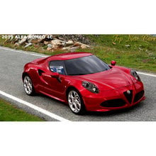 Luces Led para Interior de coche para 2019 Alfa Romeo 4C Giulia Stelvio guantera para maletero o matrícula bombillas para coches 6pc 2024 - compra barato