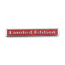 2019 3d metal edição limitada auto adesivo do carro decalque para toyota camry highlander rav4 coroa reiz corolla vios yaris 2024 - compre barato