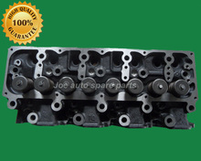 TD27/TD27T/TD27-T complete Cylinder head assembly/ASSY for Nissan Pathfinder/Mistral/Terrano 1986-  injector hole:24MM 909 111 2024 - buy cheap