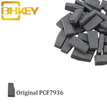 BHKEY Оригинал ID46/PCF7936 для Honda Hyundai Kia Mitsubishi Nissan Citroen Peugeot новый пустой не кодированный приемопередающий чип ключа автомобиля 2024 - купить недорого