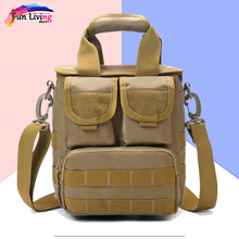 Outdoor Sports Tactical Bag Molle Military Bags Men's Shoulder Bags Camo Crossbody Messenger Handbags Sport Rucksack Rcbag044 2024 - buy cheap