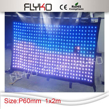 Led Effect Light  Party Decoration Stage Lighting Led Video Curtain 2024 - buy cheap