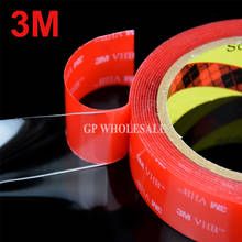 65mm 65mm 1mm 3m Vhb 4910 Heavy Duty Double Sided Clear Acrylic Foam Adhesive Tape Transparent Buy Cheap In An Online Store With Delivery Price Comparison Specifications Photos And Customer Reviews