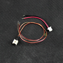 XK K130 2.4G RC Helicopter spare parts K130-0032 Tail motor line K130.0032 2024 - buy cheap