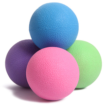Lacrosse bola de mobilidade miofascial, bolas de massagem corporal para atividade física 2024 - compre barato