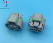 5 pcs 3 Pin DS-BN-3F-GR Automóvel À Prova D' Água Conector VSS Sensor De Velocidade 90980-11145 para TOYOTA Carola Corolla Alto 11143 2024 - compre barato