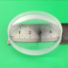 3pcs Diameter 50mm Double Concave Lens Optical Glass Focal Length -90mm 2024 - buy cheap