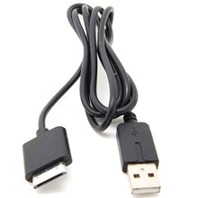 Cable de sincronización de datos para reproductor de juegos Sony PSP GO PSGO, Cargador USB 2,0, 2 uds. 2024 - compra barato