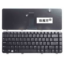 US Black New English keyboard FOR HP 500 520 HP500 Laptop Keyboard 2024 - buy cheap