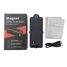 GPS rastreador de vehículo 3G TK10G 10000mAh imán 3G rastreador de coche WCDMA /GPS/GSM/WIFI posicionamiento fuera de línea Logger dispositivos de seguimiento GPRS 2024 - compra barato