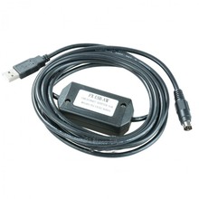 FX-USB-AW programming cable for PLC programming FX3U FX3G PLC 2024 - buy cheap