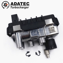 G-08 G08 763493 turbo electronic actuator 763797 6NW009543 6NW-009-543 057145721Q turbine for Audi Q7 4.2 TDI 240 Kw 326 HP BTR 2024 - buy cheap