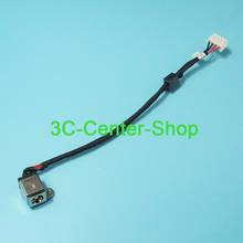 1 PCS DC Jack Connector For Lenovo Ideapad Y500 Y510 Y510P dc jack DC Power Jack Socket Plug Cable 2024 - buy cheap