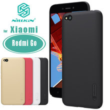 Redmi Go case for Xiaomi Redmi Go case cover global back cover for Redmi Go Super Frosted protective case Nillkin original  case 2024 - buy cheap