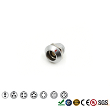 Huevo 0K 2 3 4 5 6 7 9 Pin hembra conector impermeable IP68 2024 - compra barato