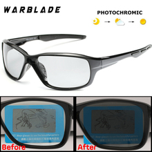 Óculos de sol fotocromático com lentes polarizadas, óculos de sol de piloto clássico, armação de metal, óculos de sol feminino camaleão, dia e noite para dirigir a1009 2024 - compre barato