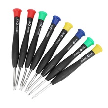 NICEYARD 8Pcs/Set Precision Screw Driver Magnetic Screwdriver Set For Clock Watch Repair Maintenance Tools Phone Repair Tool 2024 - buy cheap