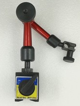 Suporte do calibre do indicador do seletor da alavancagem, suporte magnético micro 210mm indicador universal do seletor 2024 - compre barato