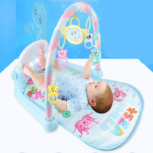 Music Carpets Body Building Toys Baby Toys Piano Playing Baby Early Education Ringing Lighting 2024 - buy cheap