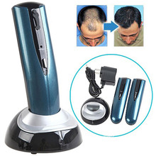 Wireless Electric Laser Hair Growth Head Massage Comb Brushes Pain Relief Massage Relax Treatment Hair Loss Restoration Haircomb 2024 - buy cheap