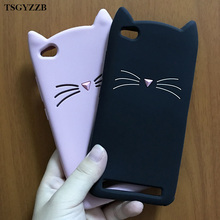 Cover Case For Xiaomi Redmi 5A Cover Coque Silicone Cute Cat Ears Case For Xiaomi Redmi 5A Redmi5A Phone Bag Fundas Capinha 2024 - buy cheap