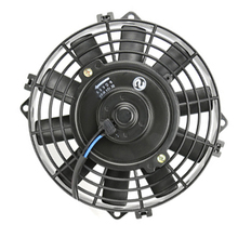 24V for Street/Rat/Hot Rod Classic Muscle Car Black Universal  Air conditioning 8'' Electric Condenser Cooling Fan 2024 - buy cheap