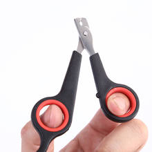 Small Pet Nail Clipper Scissors Cutter Puppy Trimmer Tool Grooming Grinder 2024 - buy cheap