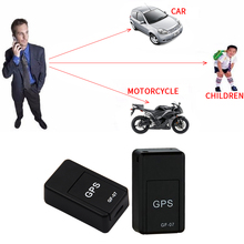 Mini GPS Tracker Car GPS Locator Tracker Anti-Lost Vehicle Personal Recording Tracking Device Voice Control Can Record 2024 - buy cheap