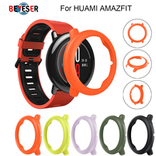 PC Case Cover Protective Frame Shell for Xiaomi Huami Amazfit Pace Watch Replacement protector case cover for Amazfit Correa 2024 - buy cheap