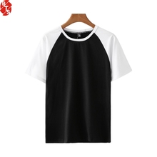 Solid Color Short Sleeve T-shirts for Women/Men Summer Fashion Streetwear Tshirts Trendy Style Casual Tee Shirts 2024 - buy cheap