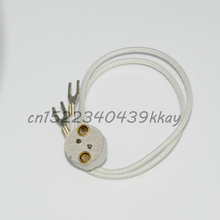 sc-109 M3 halogen lampholder, lamp base,G4 GZ4 GU5.3 GX5.3 G6.35 GY6.35 GZ6.35 2 pin bulb socket cable connector 2024 - buy cheap