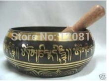 Taça tibetana antiga e moderna coleção de 9.5cm 2024 - compre barato