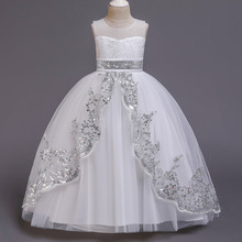 Длинное свадебное платье для подружки невесты, вечерние платья для выпускного вечера 2024 - купить недорого
