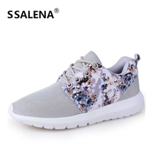 Body Shaping Women Toning Shoes Lady Outdoor Lose Weight Sneakers Leisure Flat Mesh Breathable Women Shoes AA60008 2024 - buy cheap