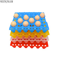 Egg hatching tray 30PieceX287mmX287mm high quality plastic incubator attachment cultivation equipment 2pcs 2024 - buy cheap