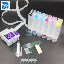 bulk ink Supply System CISS for EPSON Photo 900 1270 1280 1290  T007 T009  Ink cartridge 2024 - buy cheap