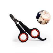 1 Pcs Professional Pet Cat Nail Clippers Dog Claw Cutter Nail Clippers For Small Dogs Puppy Kitten Supplies Cats Pet Product 2024 - buy cheap