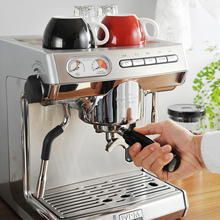 KD-270S Commercial Double Pump Coffee Machine Italian Style Steam Espresso Coffee Maker Pump Espresso Coffee  Machine 15  BAR 2024 - buy cheap