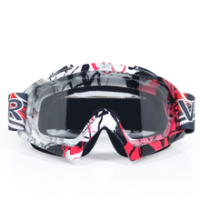 Gafas de Motocross para hombre y mujer, Gafas MX todoterreno, máscara, cascos, Gafas de deporte para motocicleta, Dirt Bike, carreras, Google 2024 - compra barato