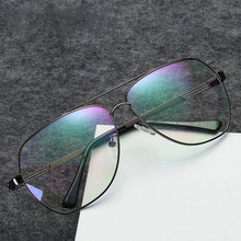 Gmei Optical Retro Metal Alloy Sunglasses Optical Glasses Frame For Men And Women Myopia Spectacles Oculos De Grau A17006 2024 - buy cheap