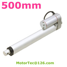 500mm stroke 1600N 160KG load capacity high speed 12V 24V DC electric linear actuator,actuator linear 2024 - buy cheap